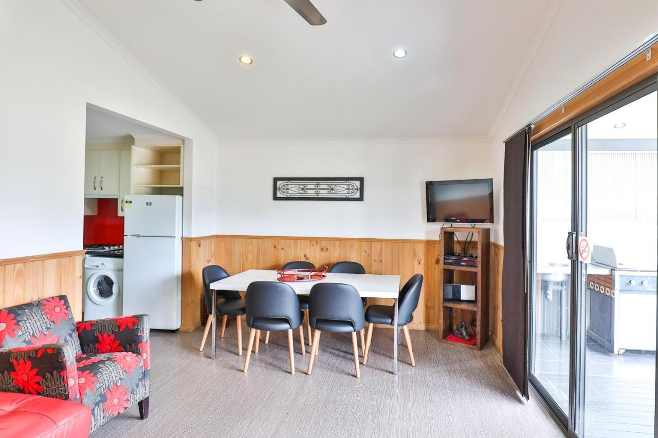 Big4 Mildura Getaway Hotel Exterior photo