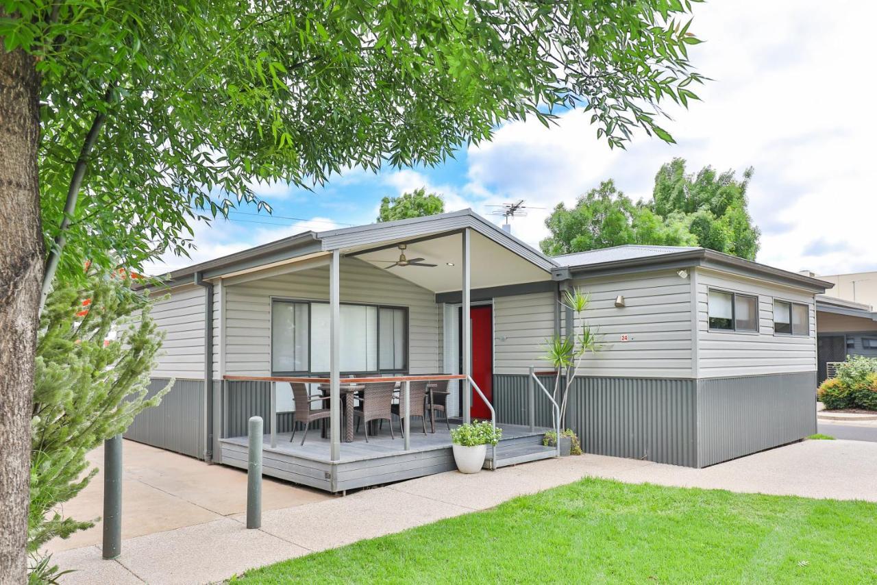 Big4 Mildura Getaway Hotel Exterior photo