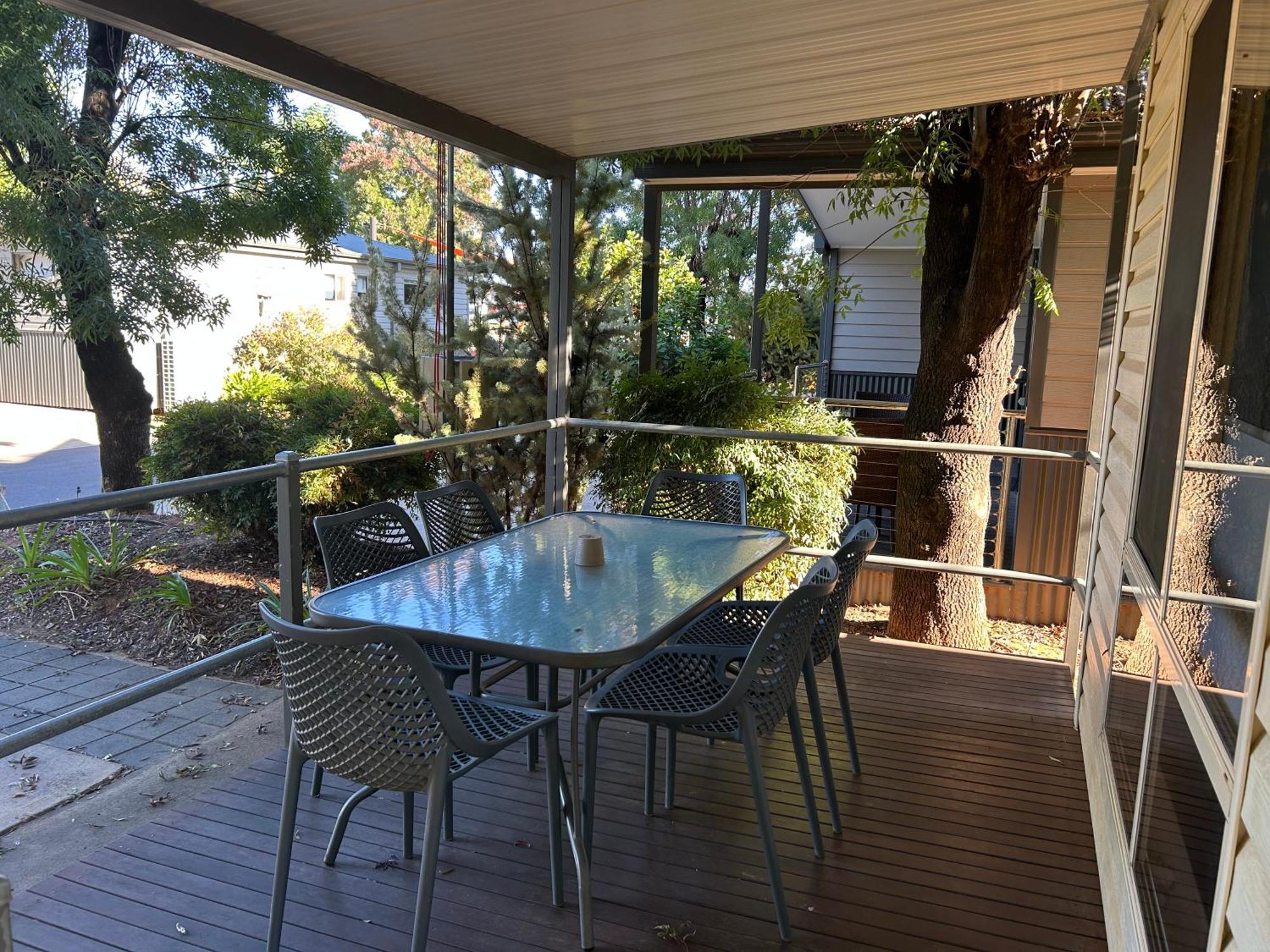 Big4 Mildura Getaway Hotel Exterior photo