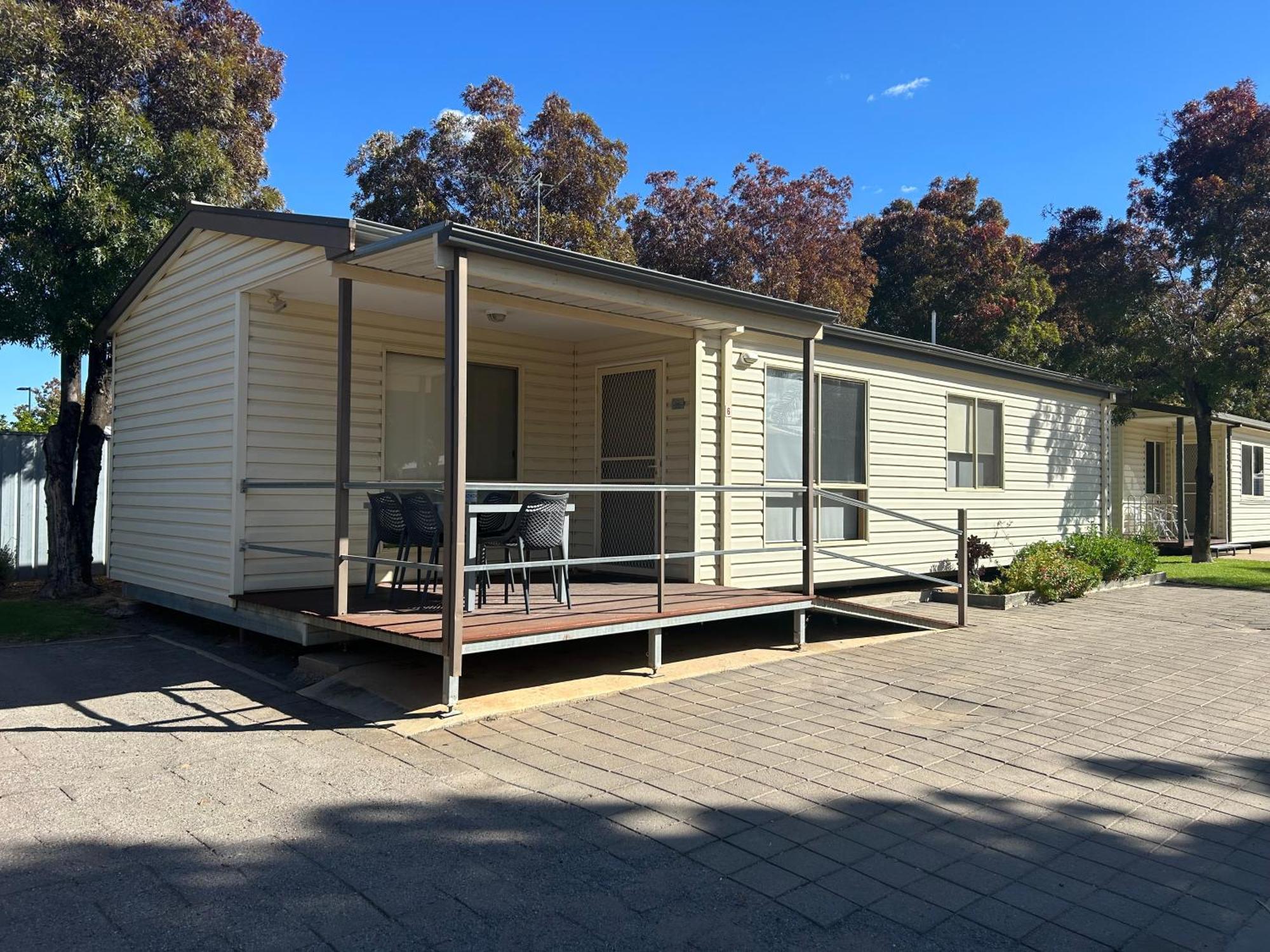 Big4 Mildura Getaway Hotel Exterior photo