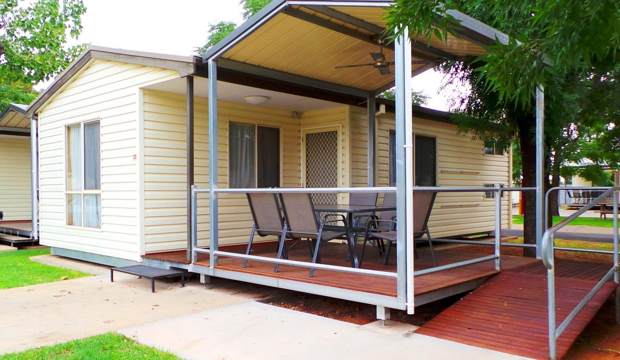 Big4 Mildura Getaway Hotel Exterior photo