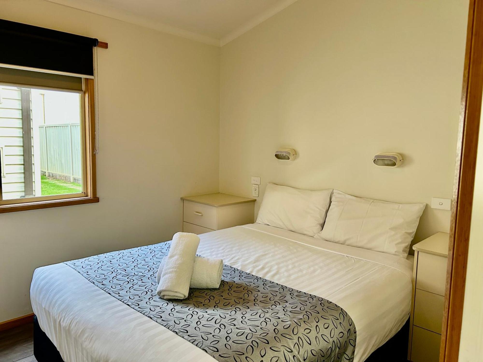 Big4 Mildura Getaway Hotel Exterior photo