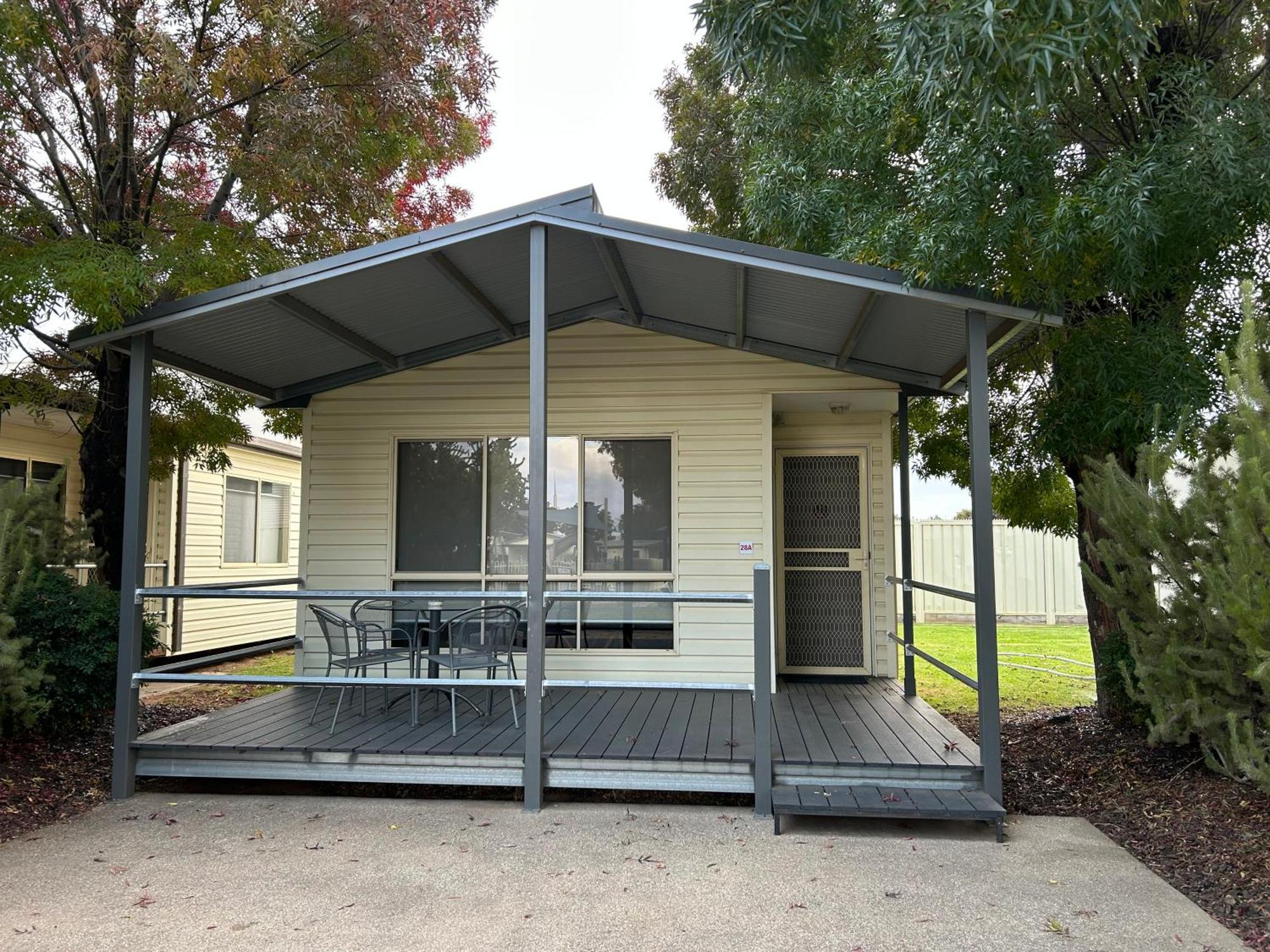 Big4 Mildura Getaway Hotel Exterior photo