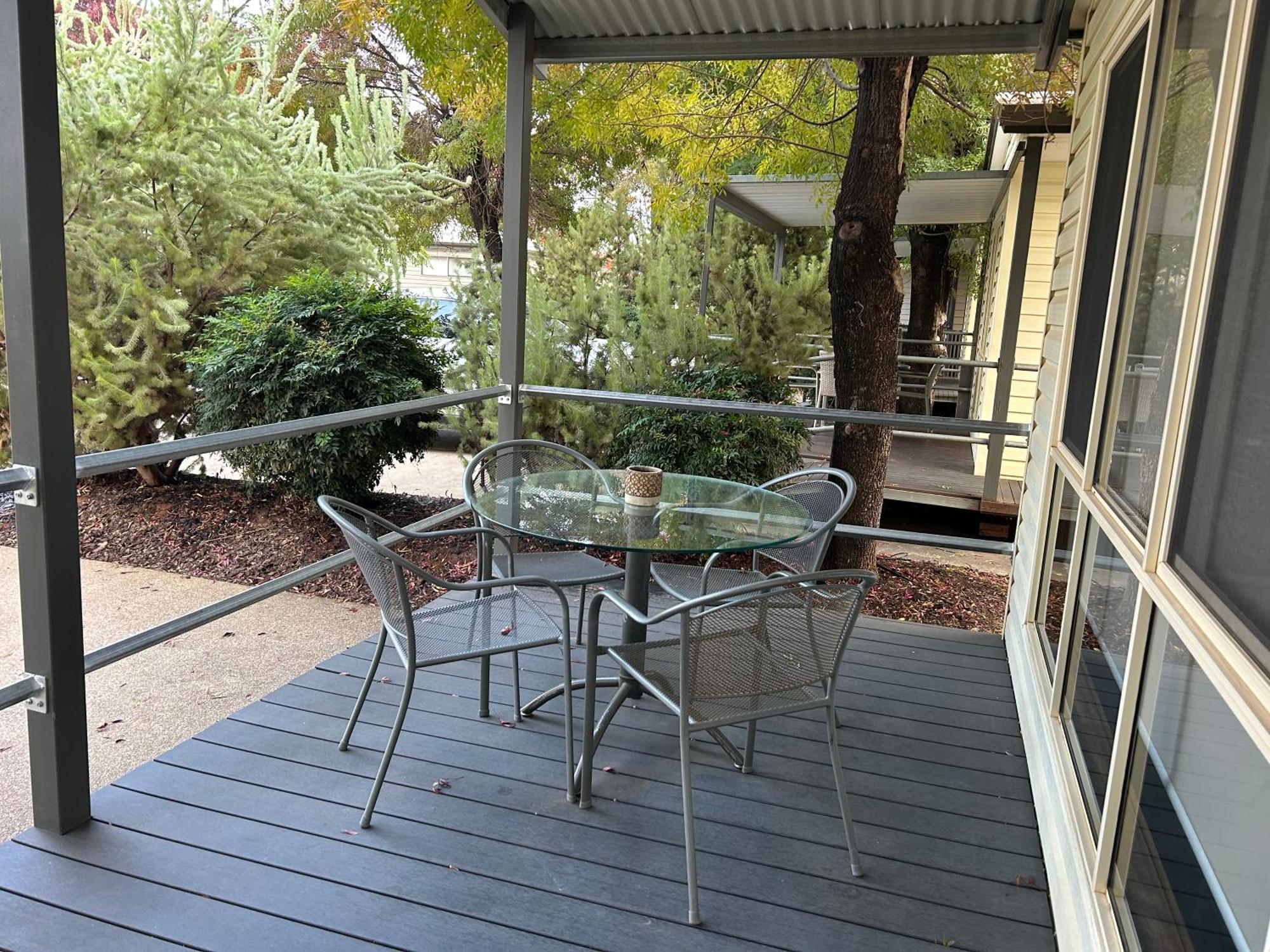 Big4 Mildura Getaway Hotel Exterior photo