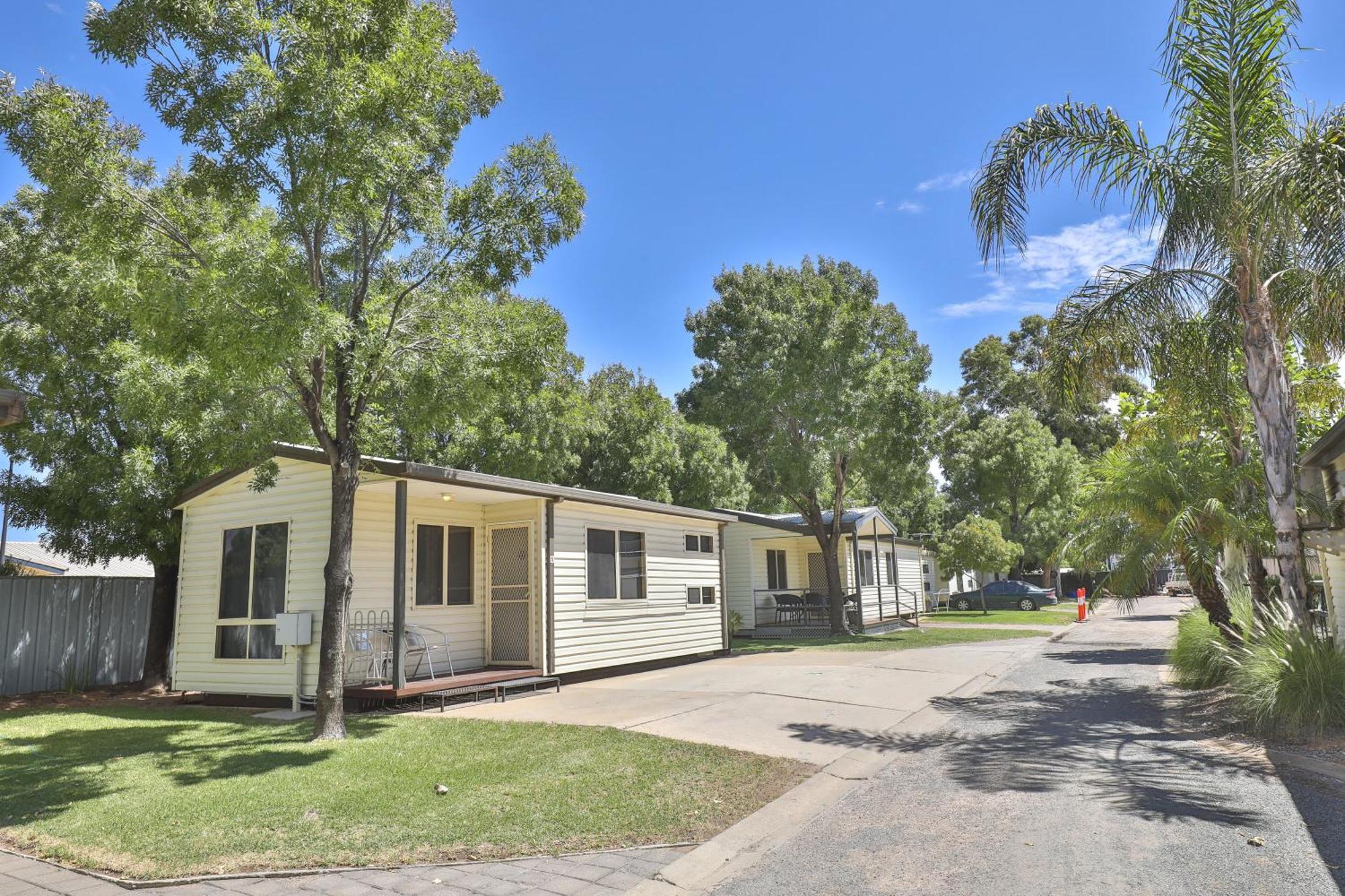 Big4 Mildura Getaway Hotel Exterior photo