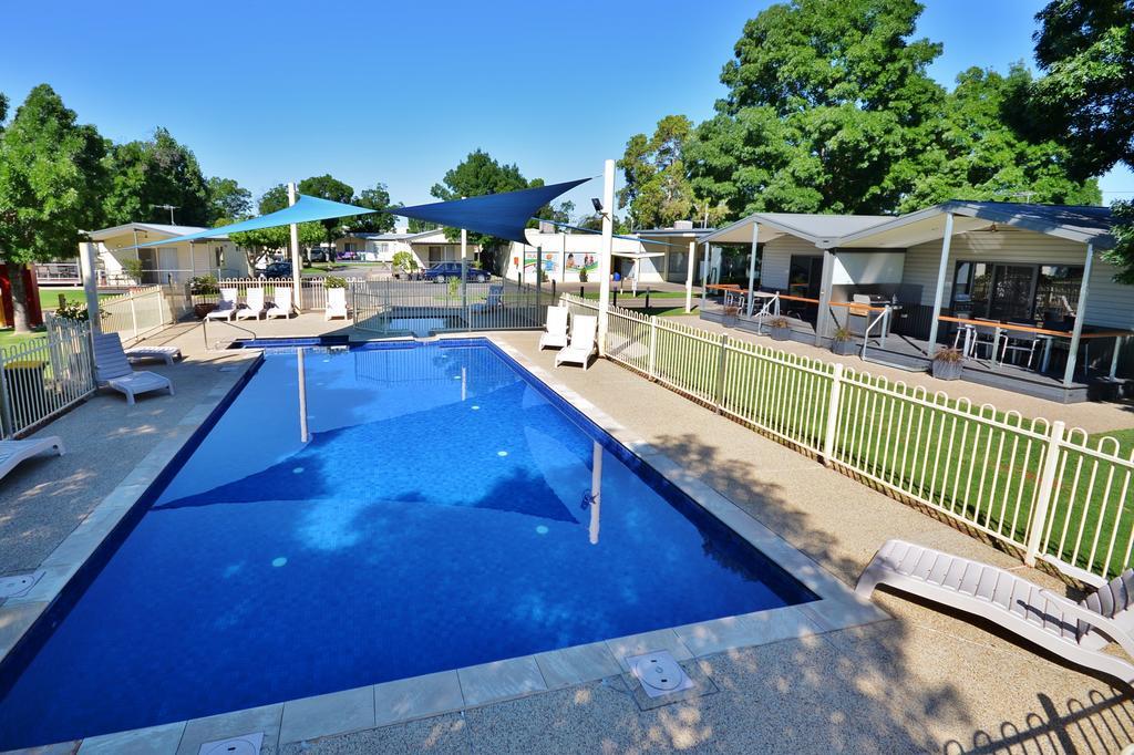 Big4 Mildura Getaway Hotel Exterior photo